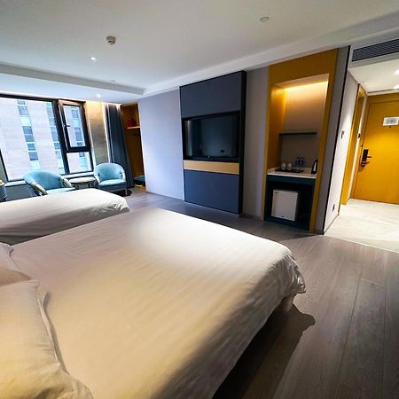 National Jade Hotel Beijing Eksteriør billede