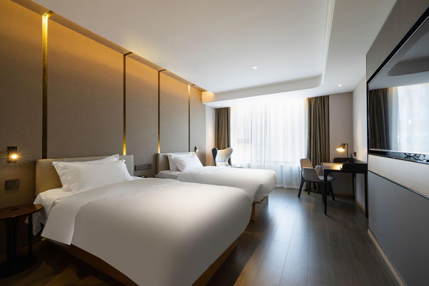 National Jade Hotel Beijing Eksteriør billede