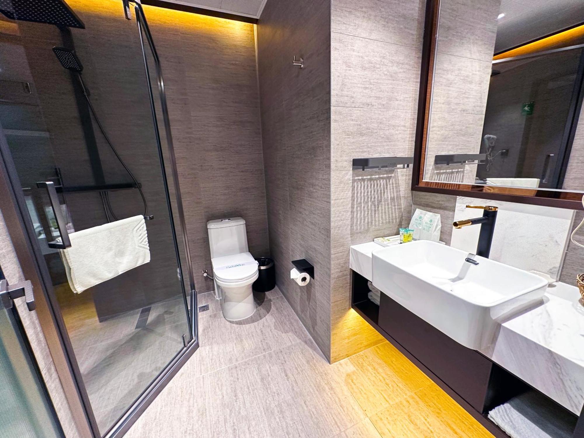 National Jade Hotel Beijing Eksteriør billede