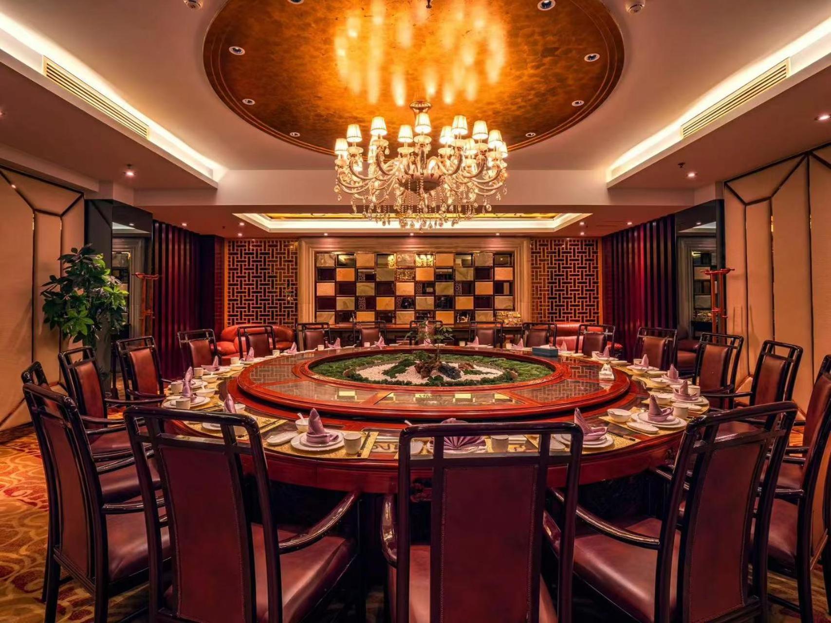 National Jade Hotel Beijing Eksteriør billede