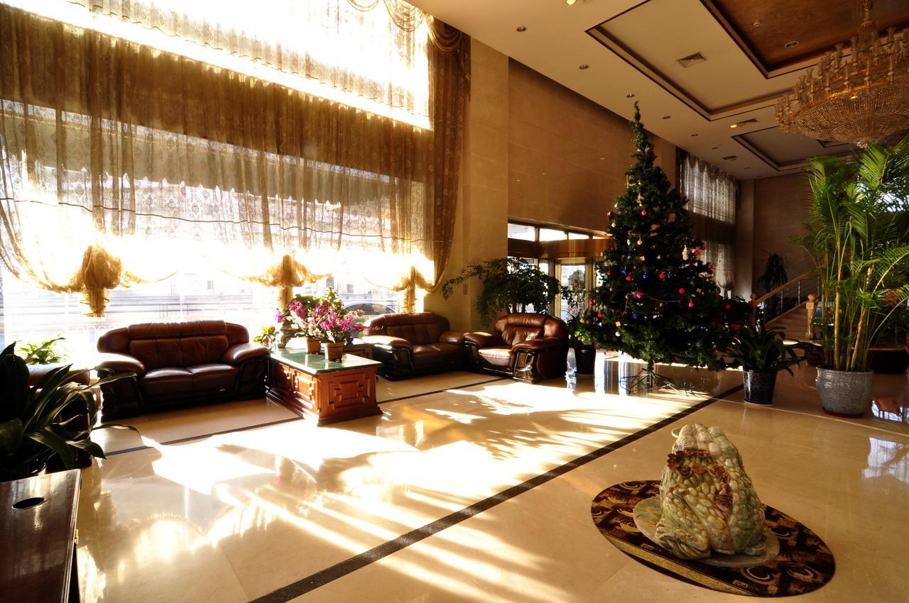 National Jade Hotel Beijing Eksteriør billede