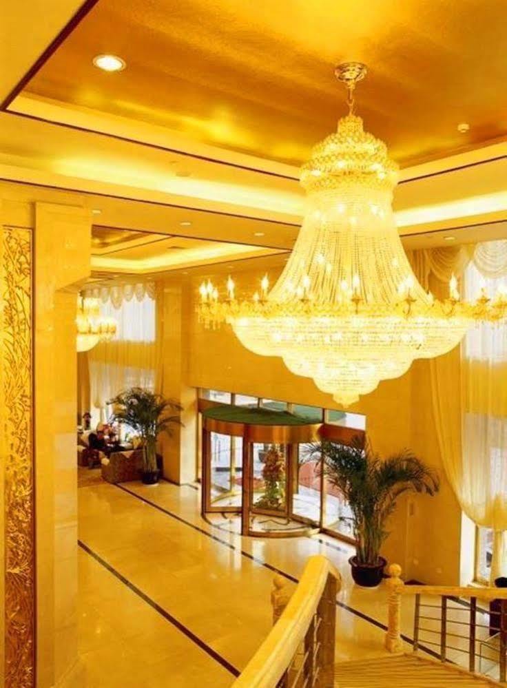 National Jade Hotel Beijing Eksteriør billede