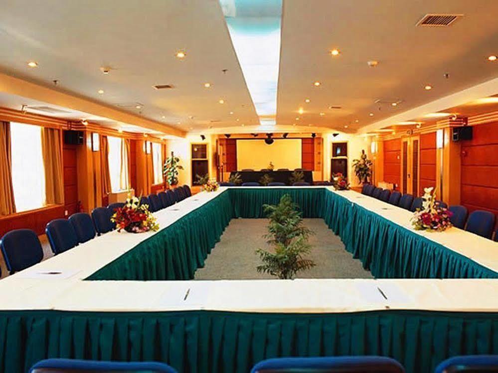 National Jade Hotel Beijing Eksteriør billede