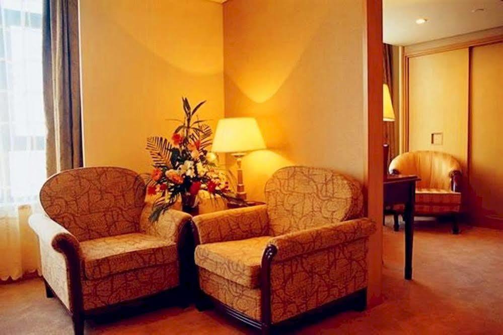 National Jade Hotel Beijing Eksteriør billede