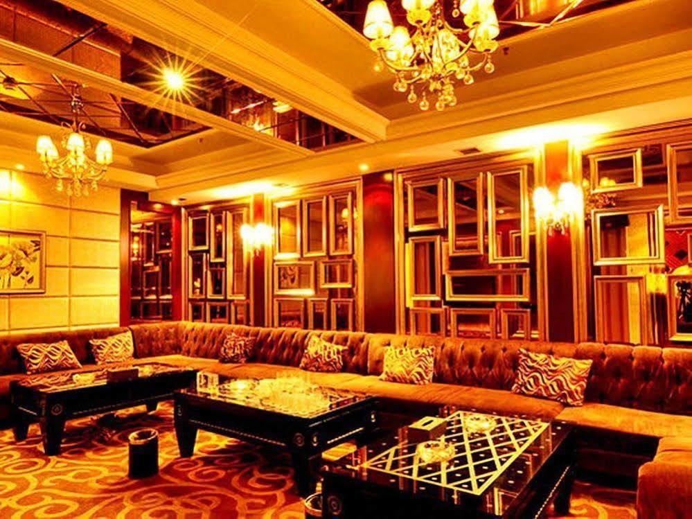 National Jade Hotel Beijing Eksteriør billede