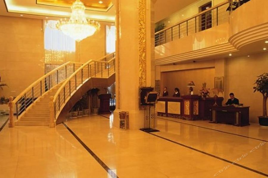 National Jade Hotel Beijing Interiør billede