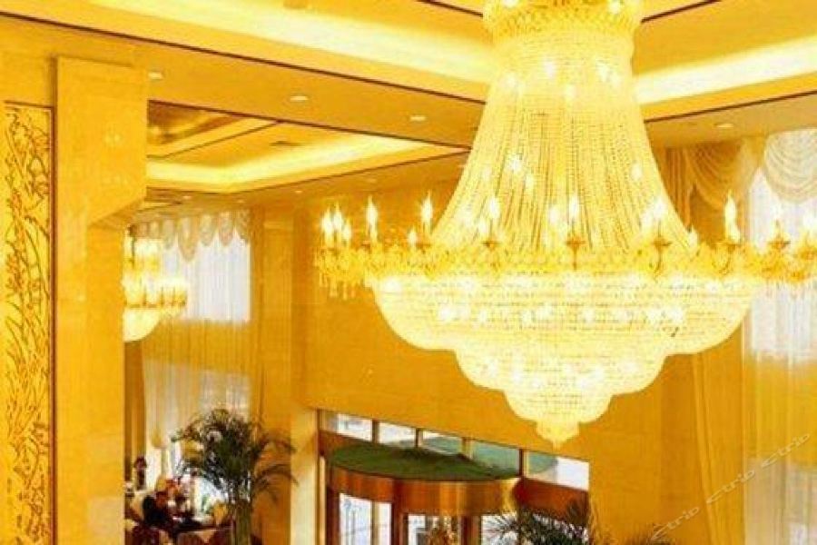 National Jade Hotel Beijing Eksteriør billede
