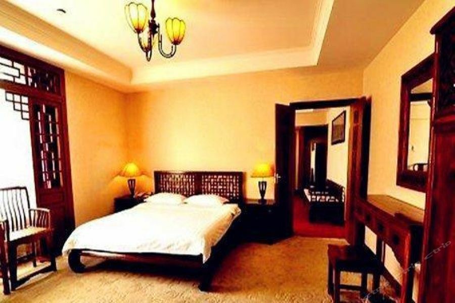 National Jade Hotel Beijing Eksteriør billede