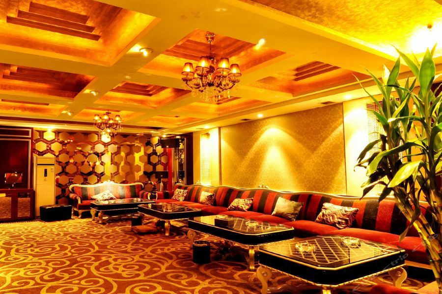 National Jade Hotel Beijing Eksteriør billede
