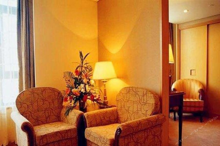 National Jade Hotel Beijing Eksteriør billede