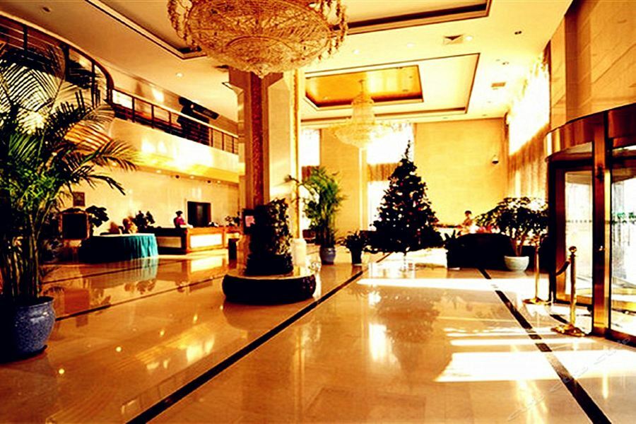 National Jade Hotel Beijing Eksteriør billede