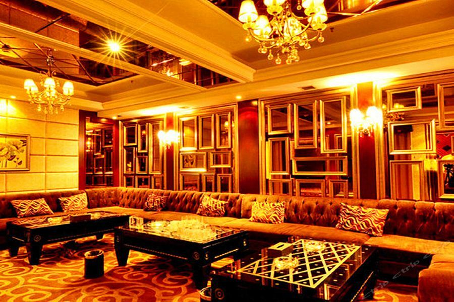 National Jade Hotel Beijing Eksteriør billede